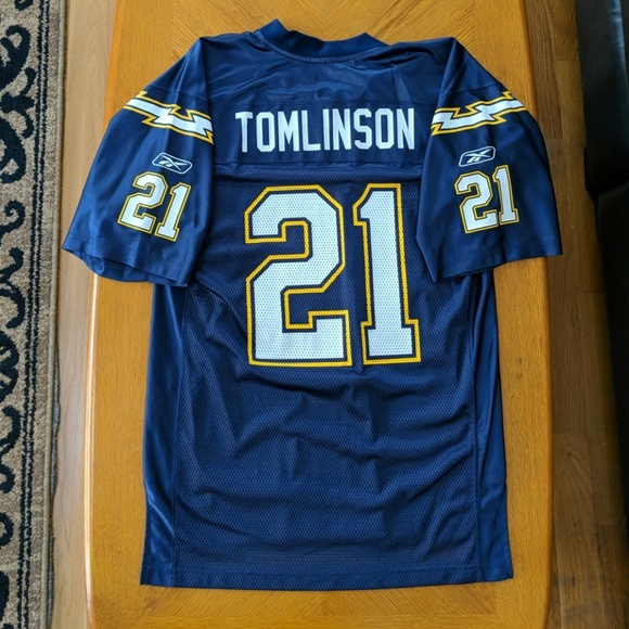 Reebok Other - Men's San Diego Chargers NFL Jersey